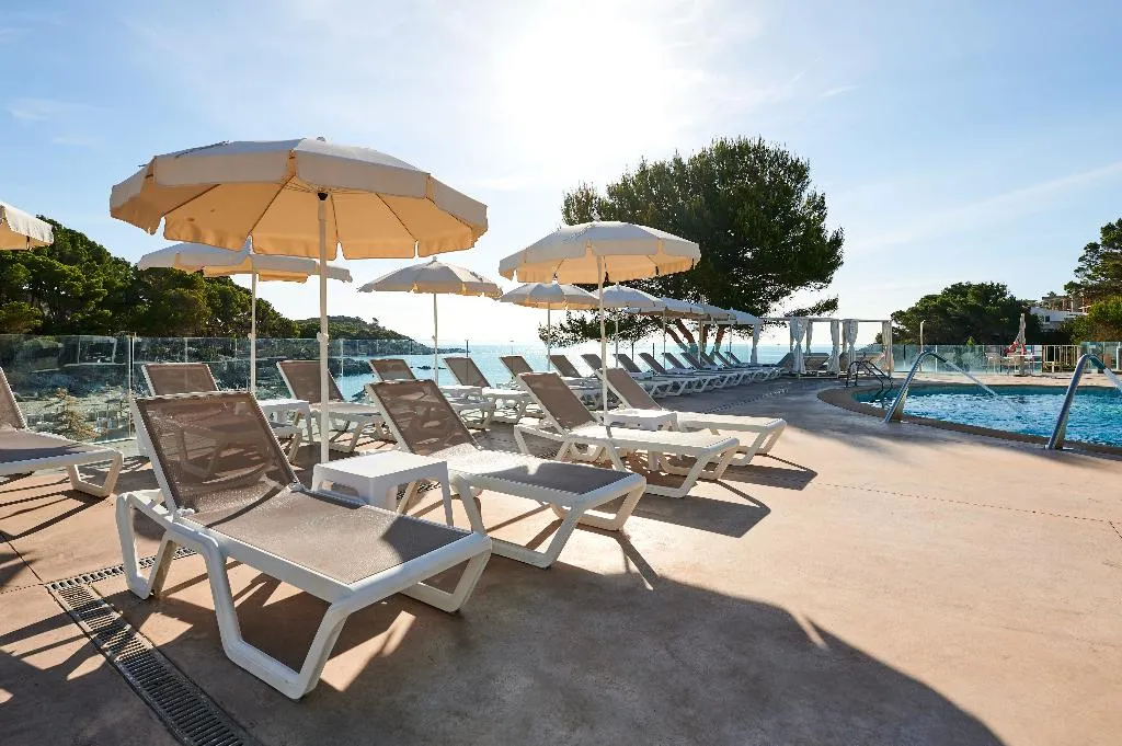 Pool, AluaSoul Hotel Carolina, Majorca