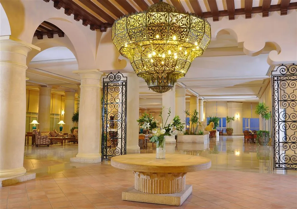 General view, Sheraton Sharm Hotel Main Building, Red Sea Riviera