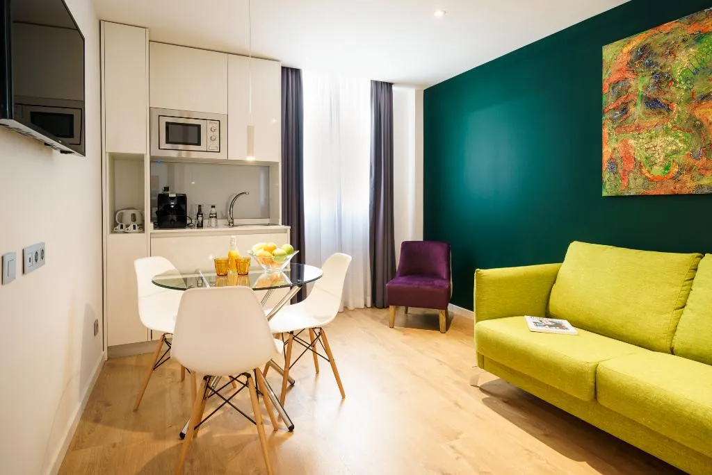 Room, The Walt Madrid, Madrid