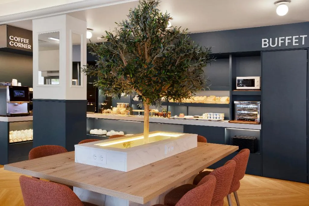 Lobby, B&B HOTEL Figueira da Foz, Porto