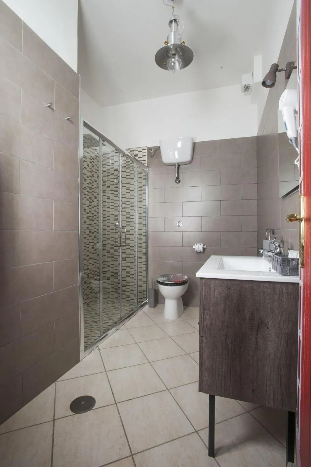 Room, City Pompei Accommodations, Naples