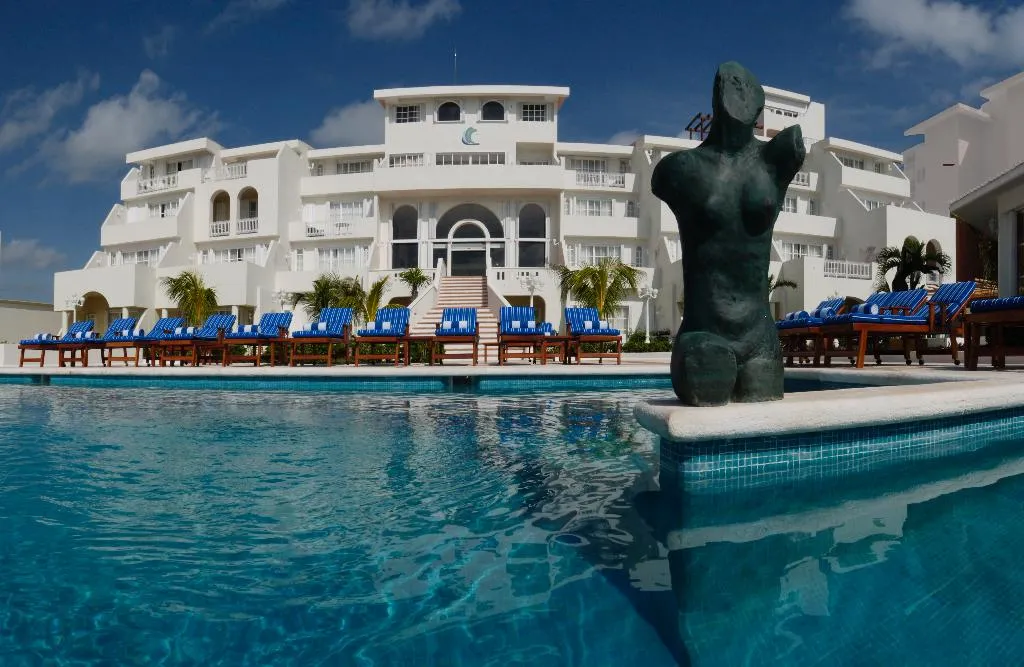 Pool, Casa Turquesa, Cancun Area