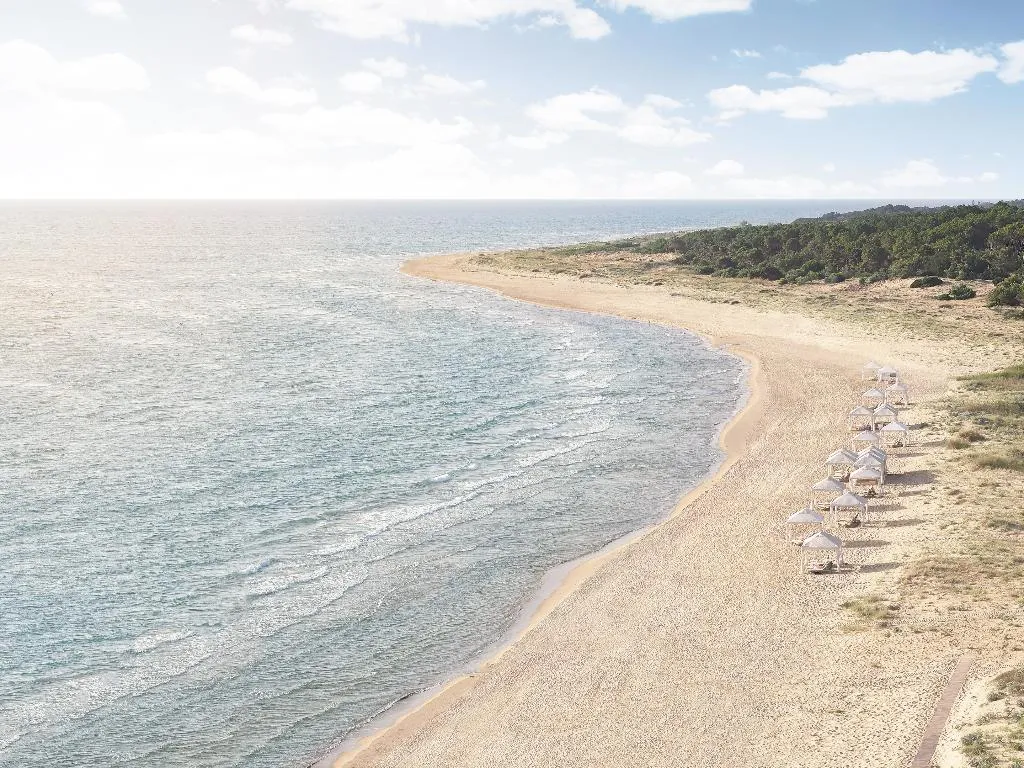 Beach, Grecotel La Riviera, Athens