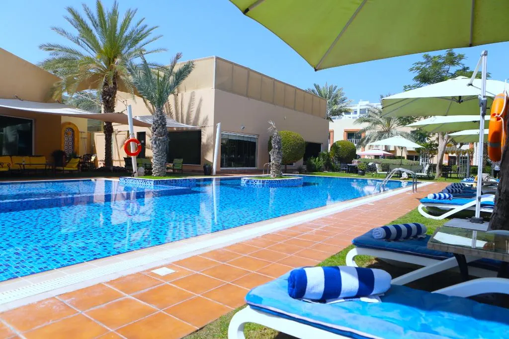 Pool, Coral Boutique Villa, Dubai