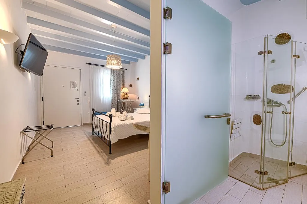 DOUBLE DELUXE Room, Mykonian Iros, Mykonos