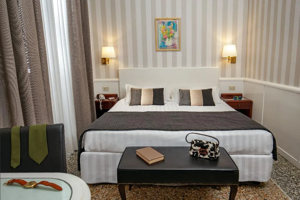 DOUBLE STANDARD Room, Hotel Nord Nuova Roma, Rome