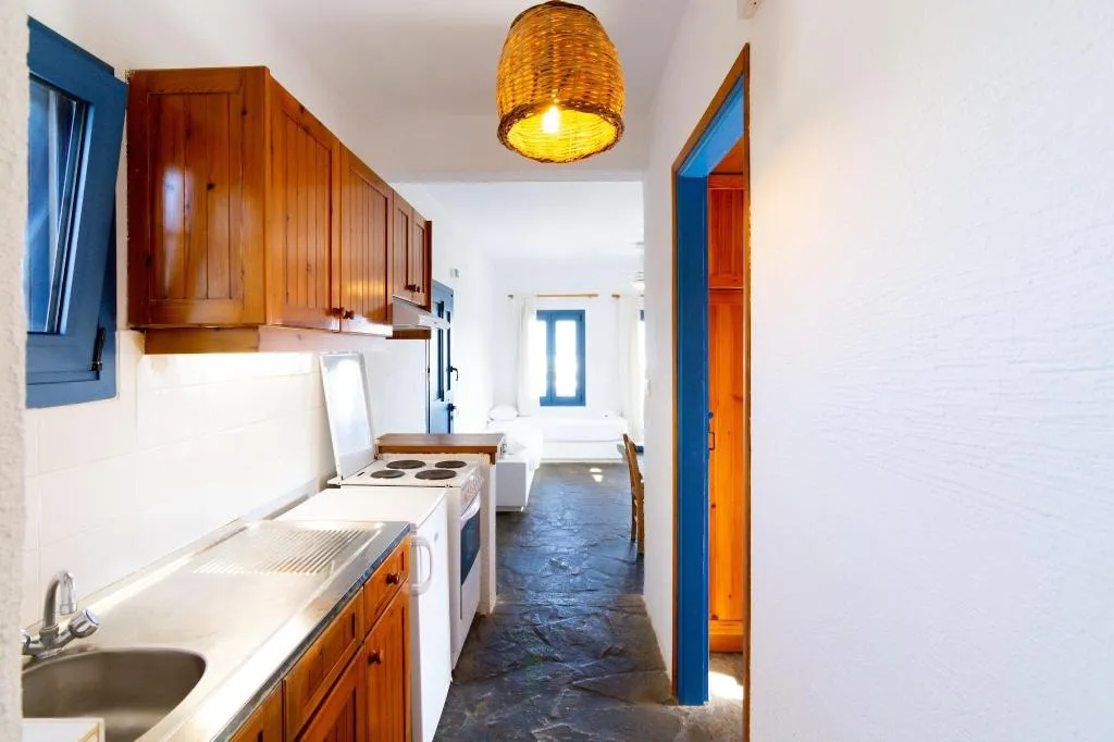 Room, Okirroi Villas and Apts, Crete