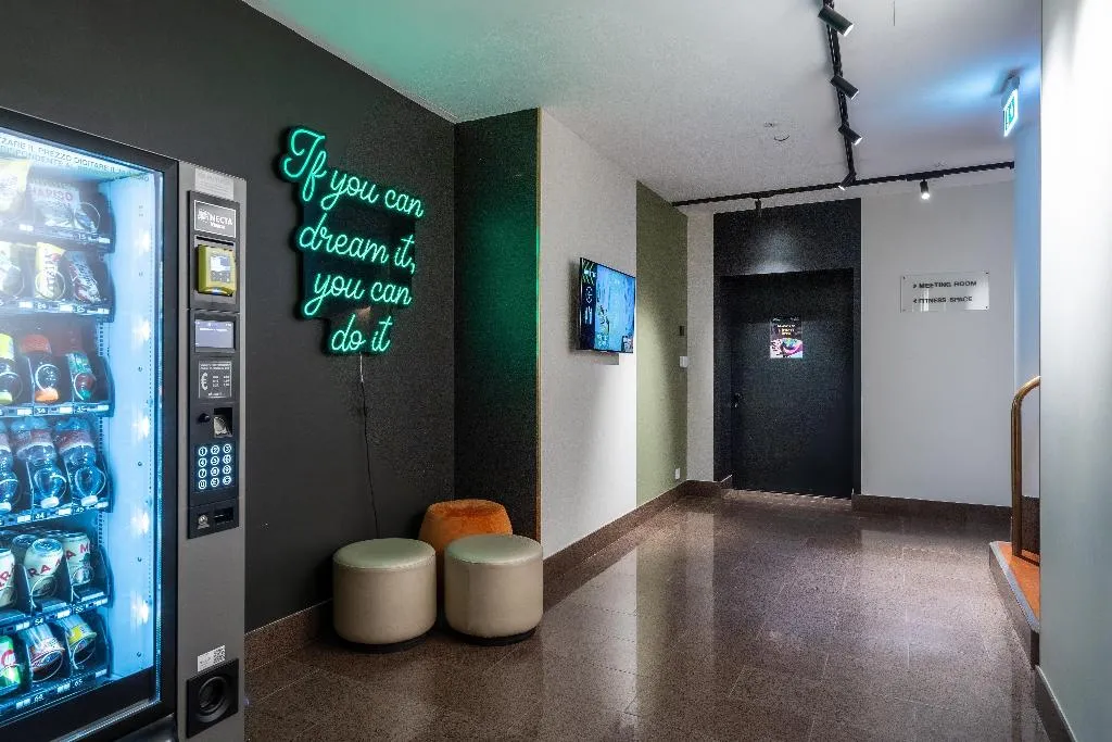 Sports and Entertainment, Best Western Hotel Madison, Milan