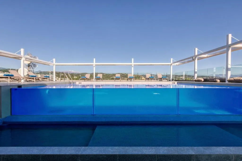 Sports and Entertainment, Las Hotel & Spa, Athens