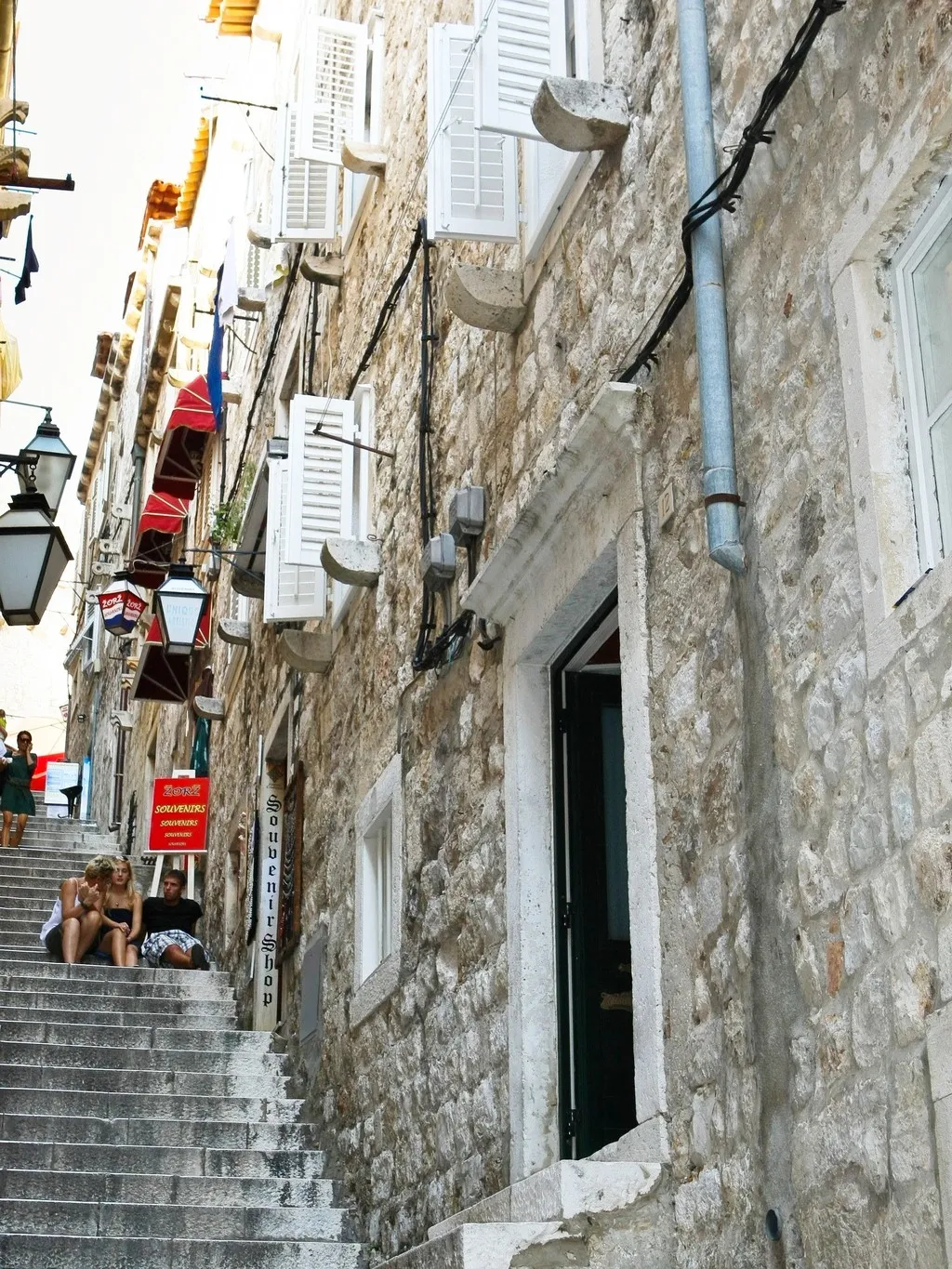 General view, Apartments Villa Maja, Dubrovnik
