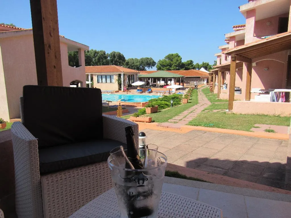 General view, Marina Manna Hotel & Club Village, Alghero