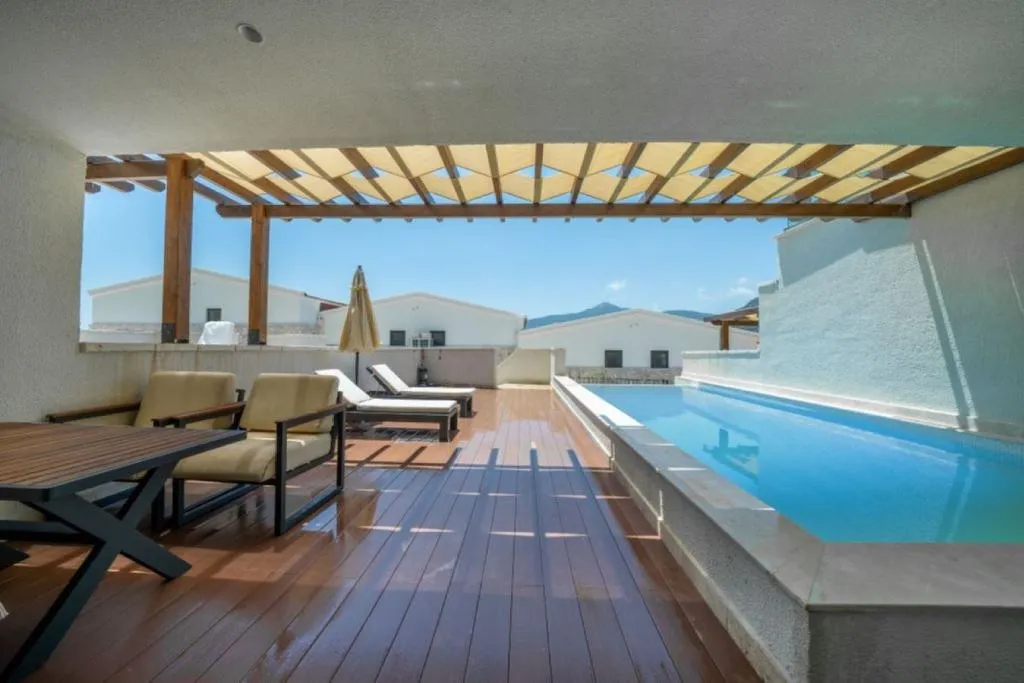 FAMILY ROOM DELUXE GARDEN VIEW Room, Lures Hotel, Dalaman