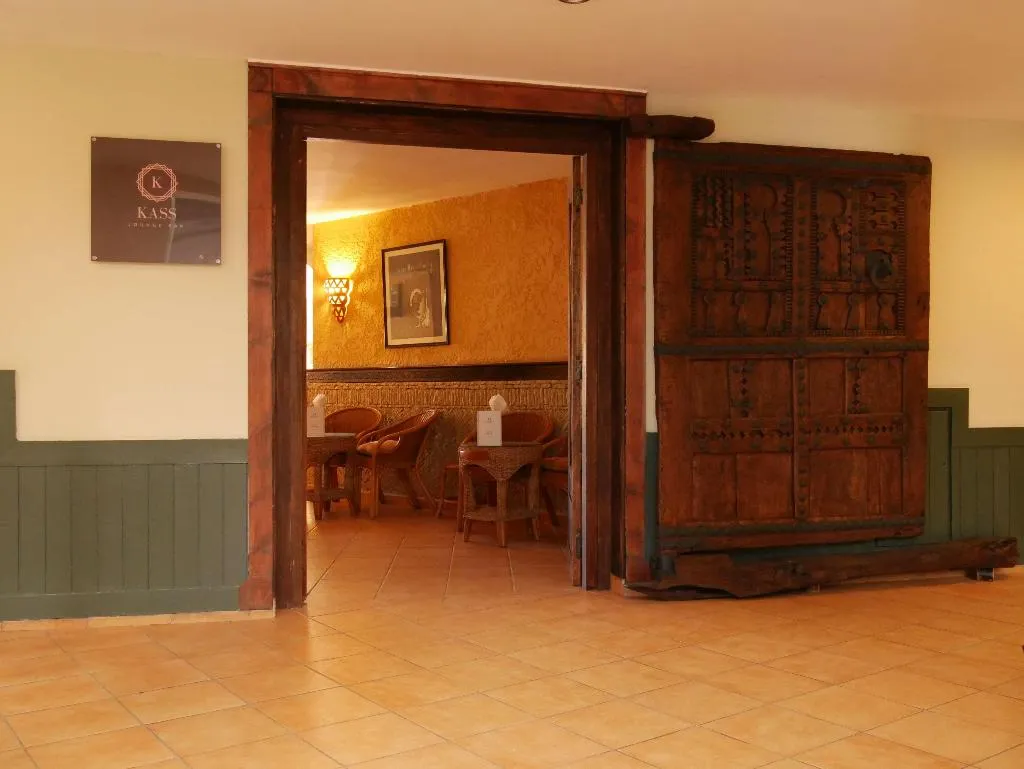 Bar, Odyssee Park hotel, Agadir