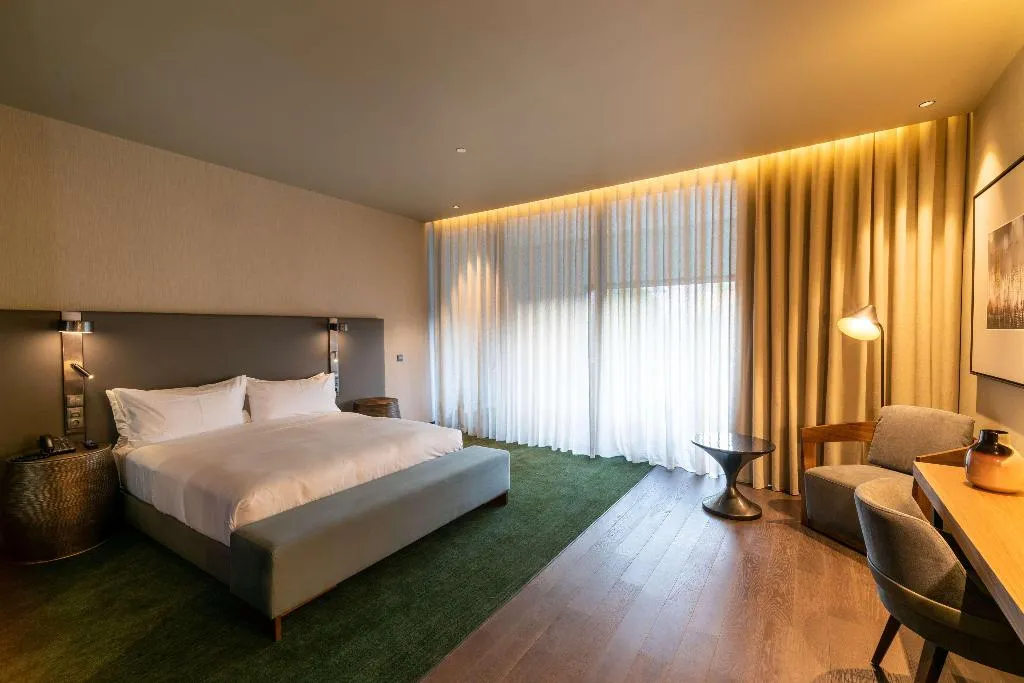Room, Hilton Porto Gaia, Porto
