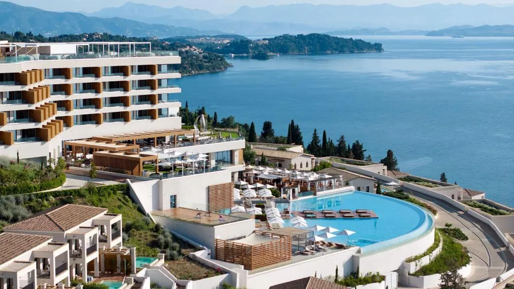 General view, Angsana Corfu Resort & Spa, Corfu