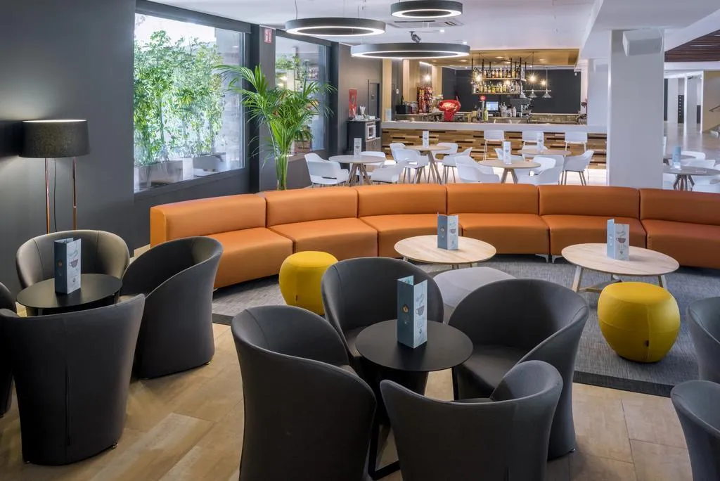 Lobby, President Calella, Costa Brava