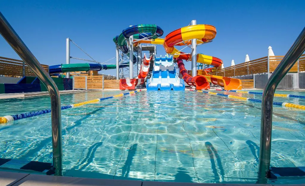 Sports and Entertainment, Selini Suites, Crete