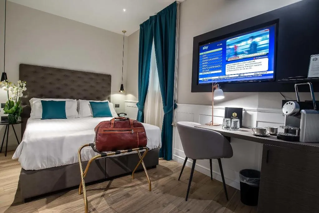 Room, Navona Street Hotel, Rome