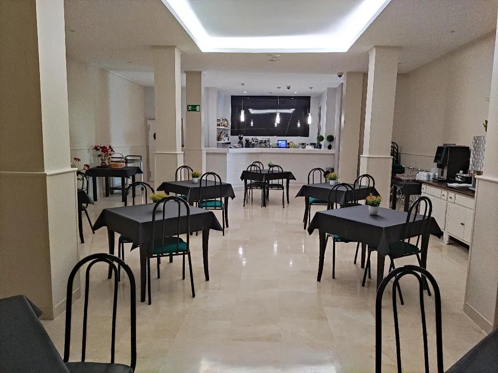 Restaurant, Ciudad de Navalcarnero, Madrid