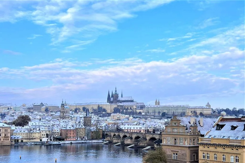 Room DELUXE RIVER VIEW Room, The Mozart Prague, Prague