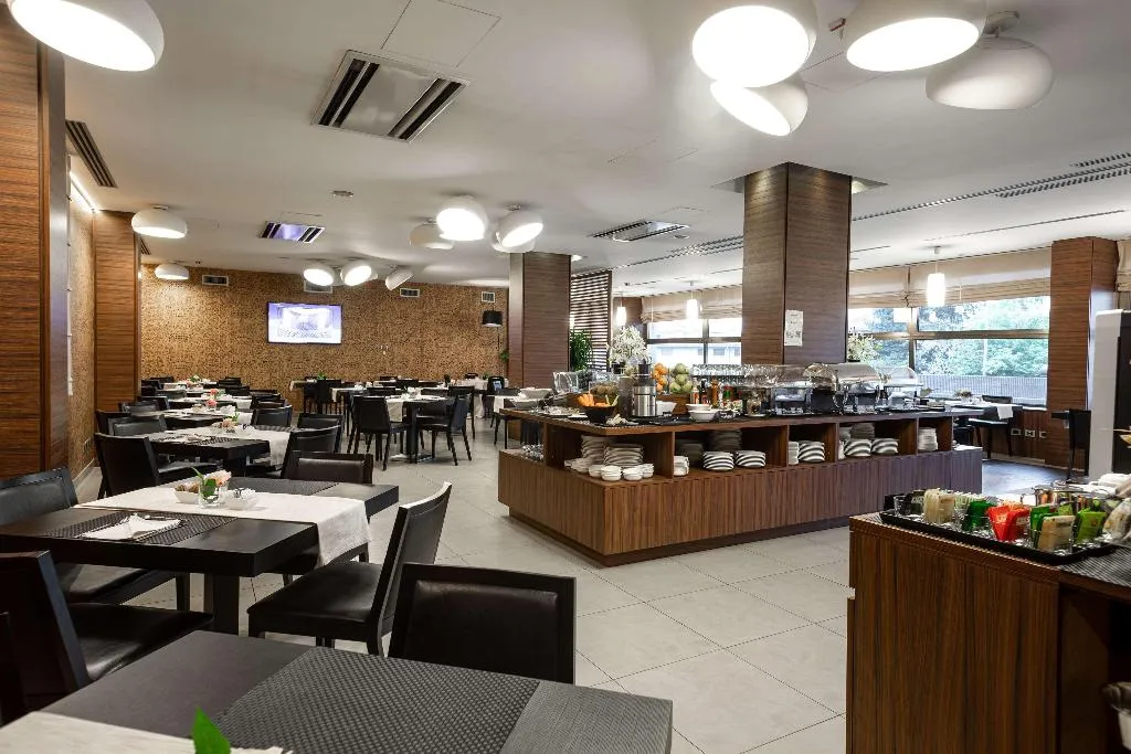 Restaurant, Best Western Plus Hotel Monza e Brianza Palace, Milan
