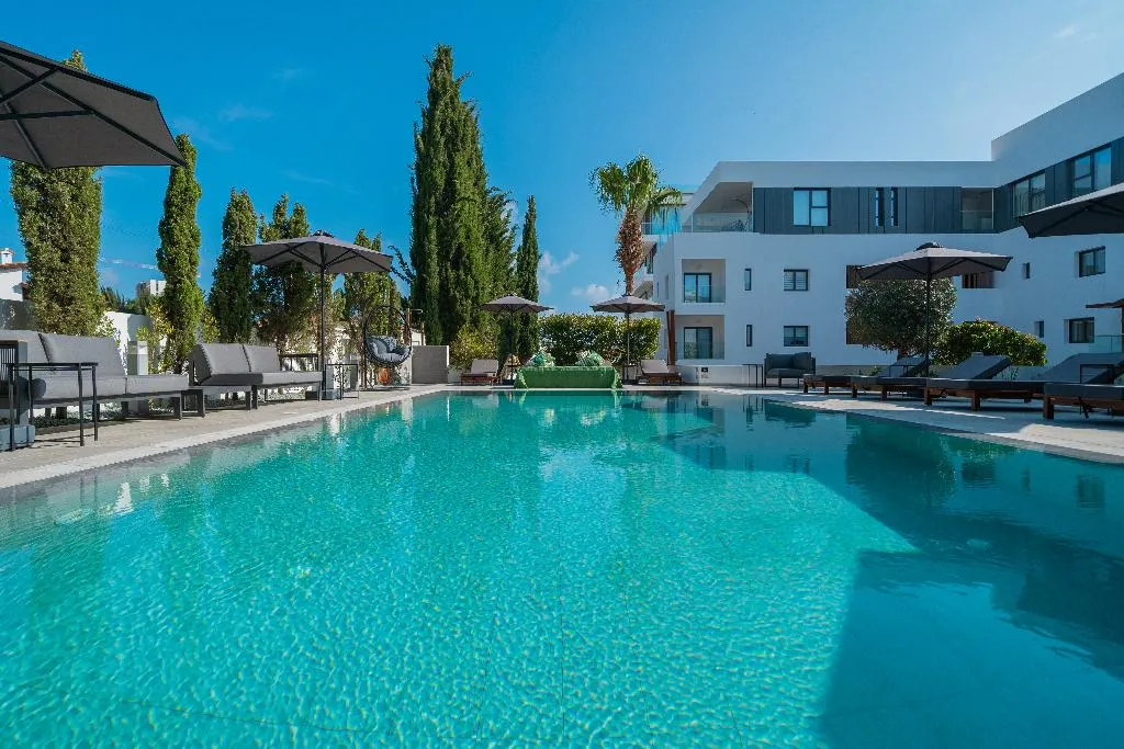 Pool, Silver Park, Cyprus