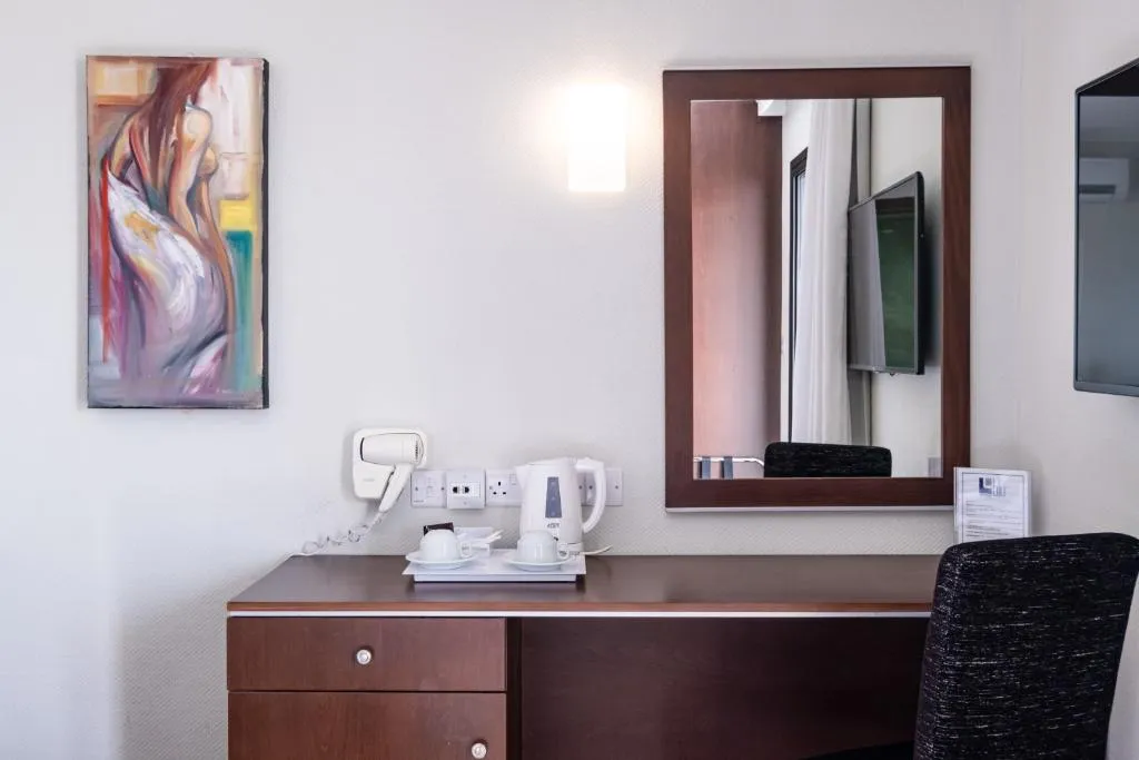 Room, Livadhiotis City Hotel, Cyprus