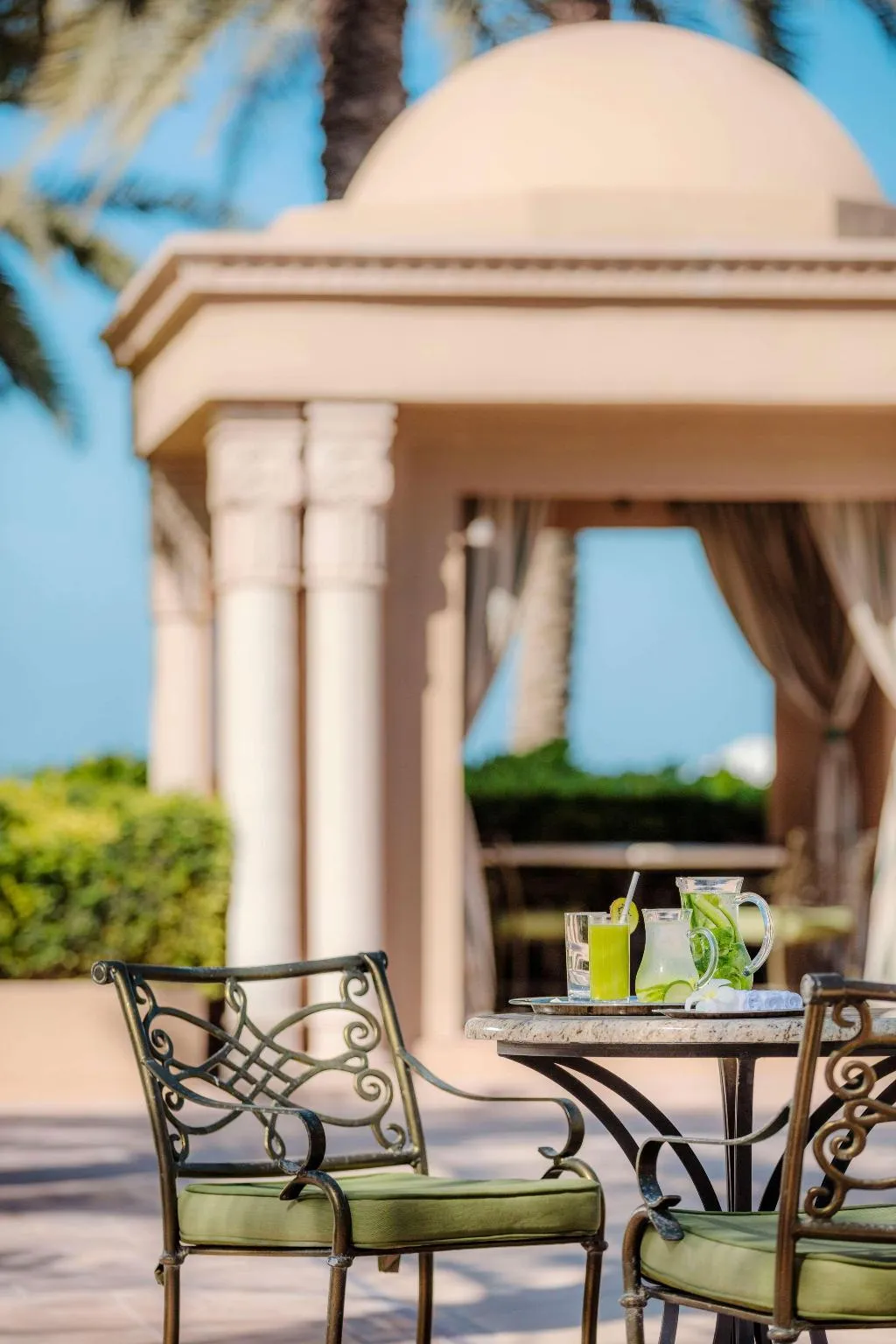Pool, One & Only Royal Mirage, Dubai