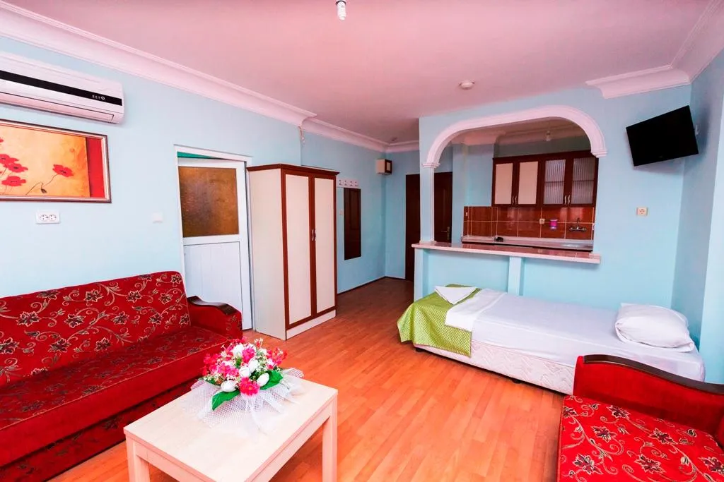 APARTMENT CAPACITY 6 Room, Nehir Apart Otel, Antalya