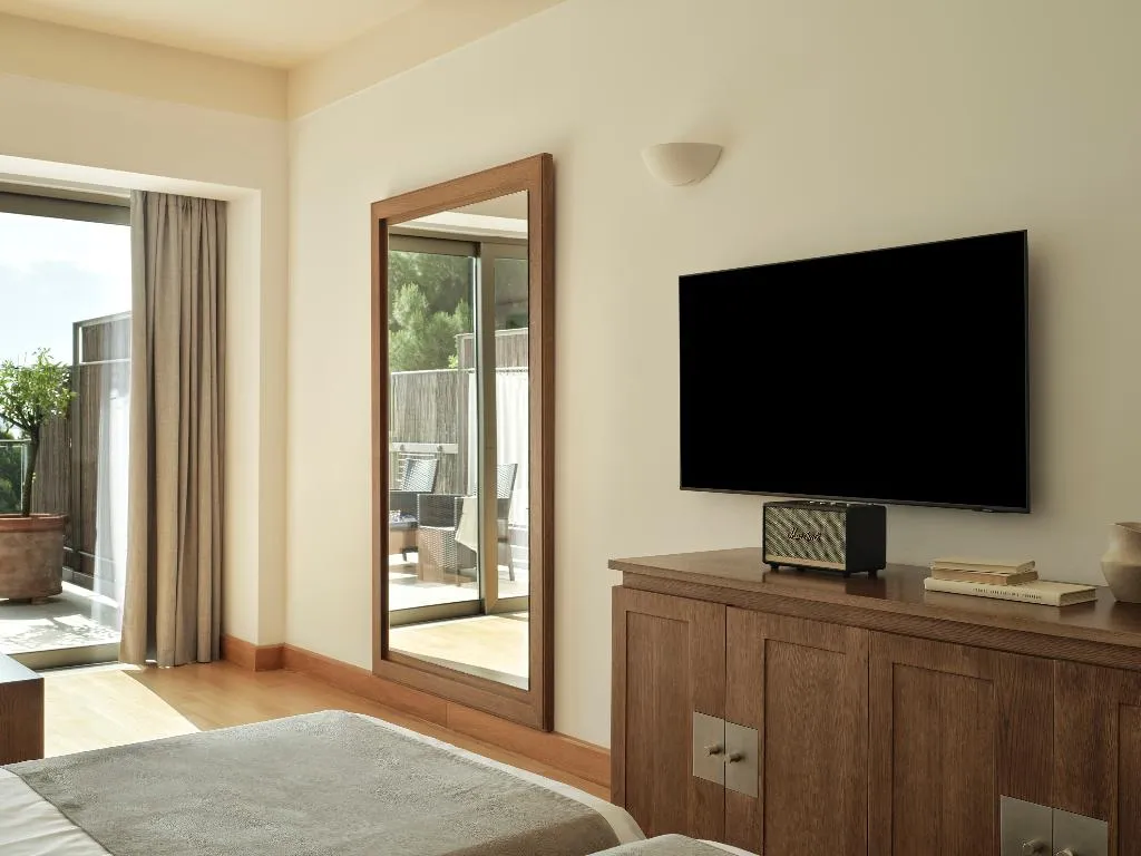 SUITE SEA VIEW ONE BEDROOM Room, Kontokali Bay Resort & Spa, Corfu