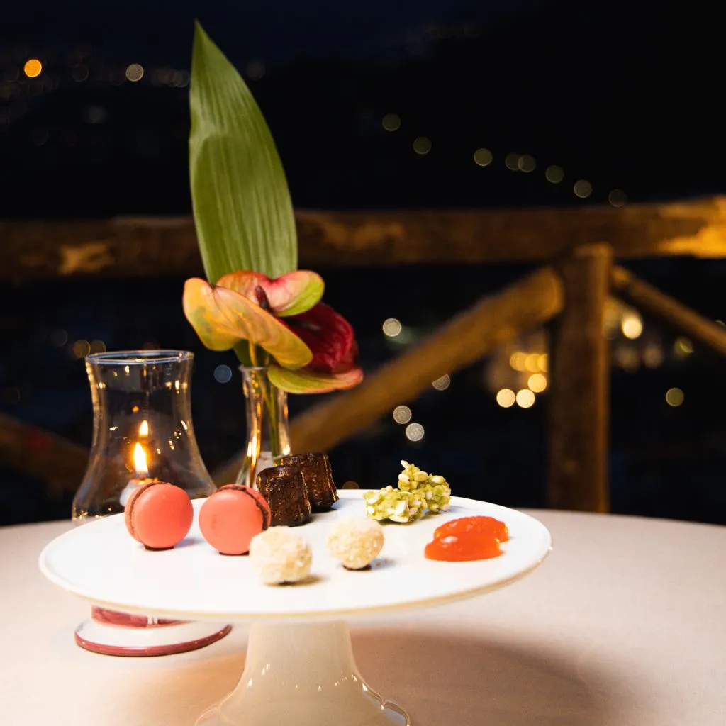 Restaurant, Botanico San Lazzaro, Naples