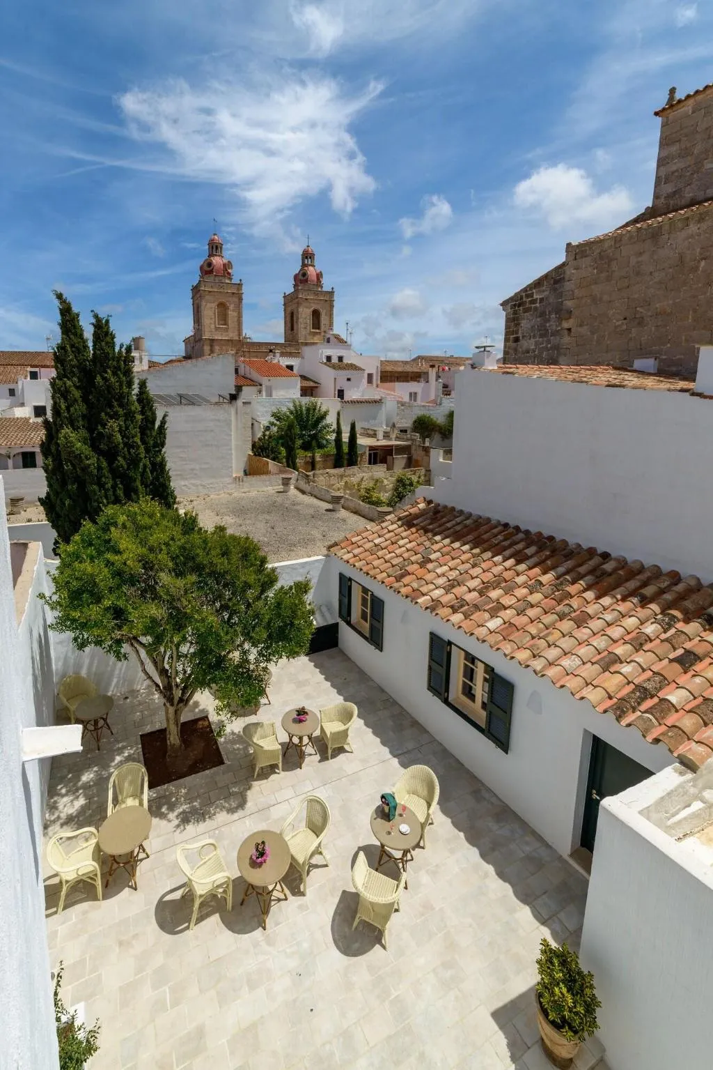 General view, Seranova Luxury Hotel Adult Only, Menorca