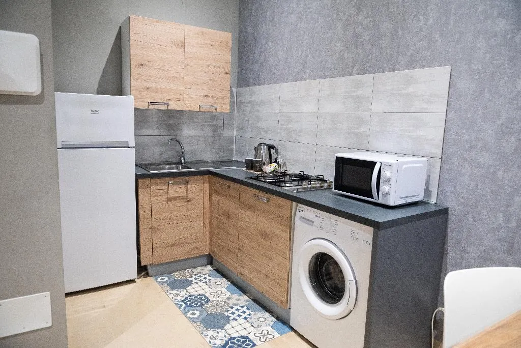 APARTMENT SUPERIOR Room, Zibibbo Suites & Rooms, Palermo