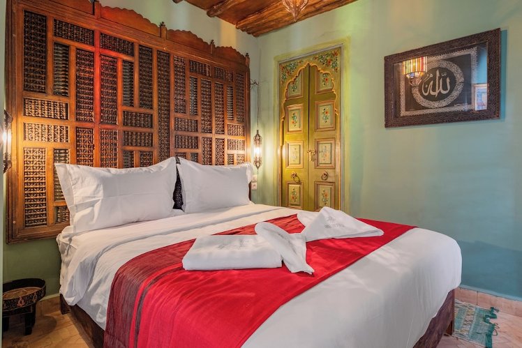 Riad Yamina, Marrakech
