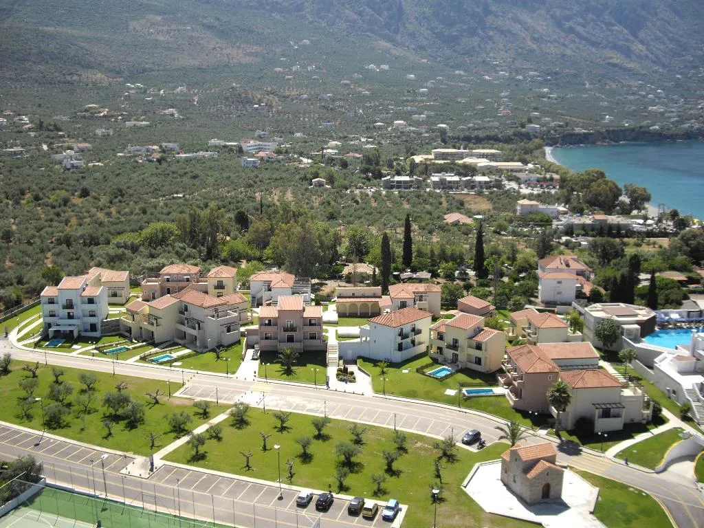 Room, Elite City Resort, Kalamata