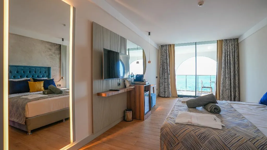 DOUBLE DELUXE SUPERIOR Room, Ada Port Hotel Adults Only, Antalya
