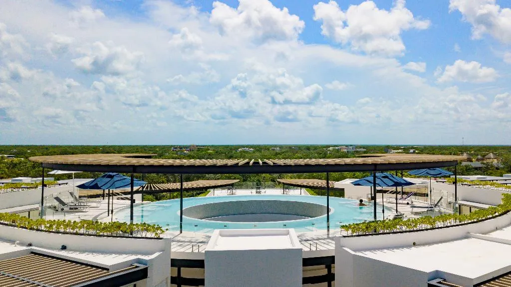 Pool, The Panoramic By Xperience Hotels, Cancun Area