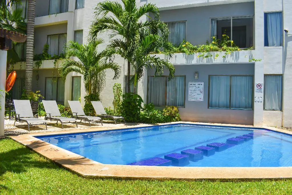 General view, Ambiance Suites Cancun, Cancun Area