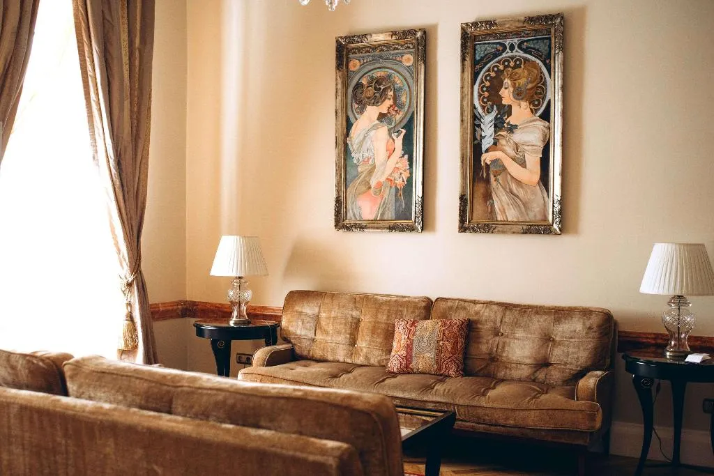SUITE STANDARD Room, The Mozart Prague, Prague