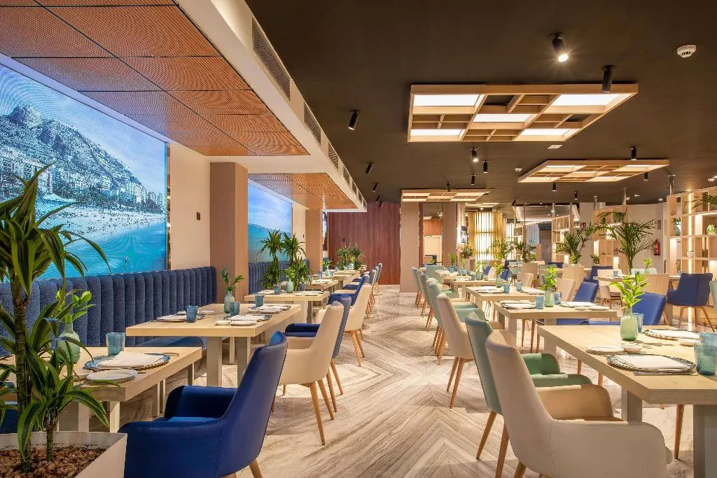 Restaurant, The Level Melia Alicante - Adults Only +18, Costa Blanca