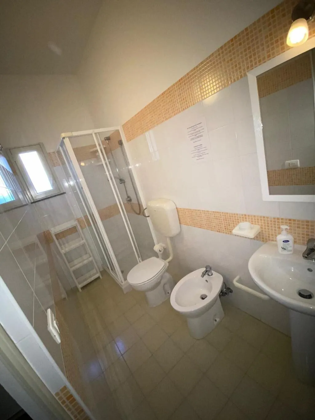 Room, B&B Stella Marina, Catania