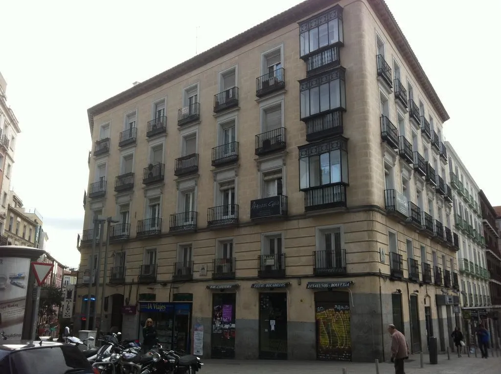 General view, Hostal Gala Madrid, Madrid