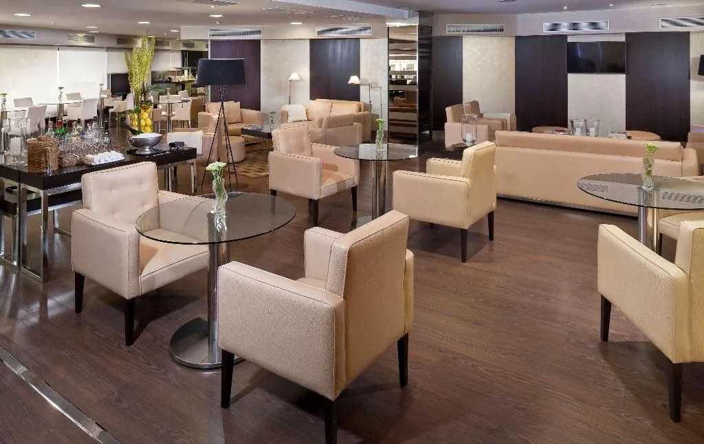 Restaurant, Melia Barcelona Sarria, Barcelona