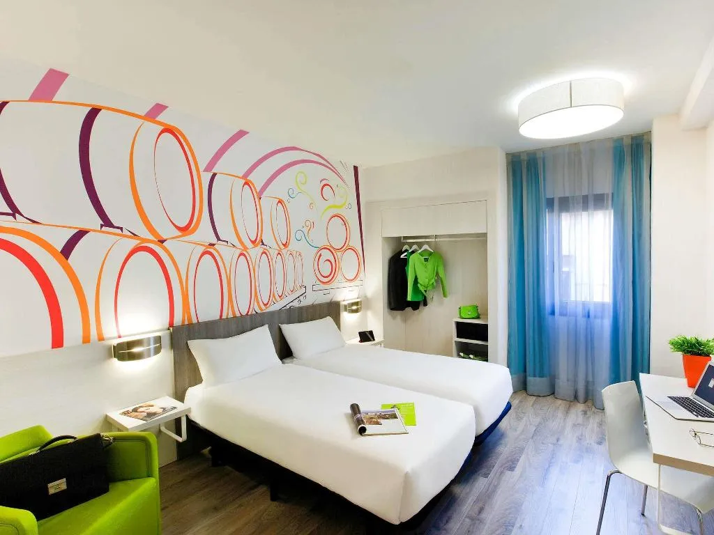 General view, Ibis Styles Madrid Prado, Madrid