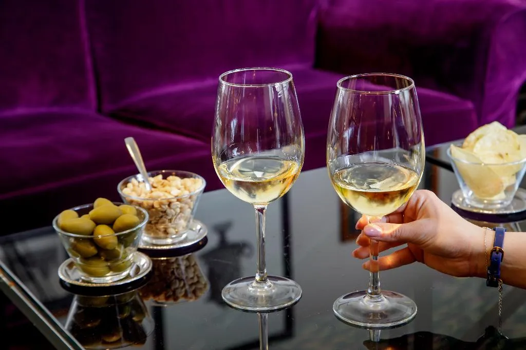 Bar, Grand Hotel Fleming, Rome