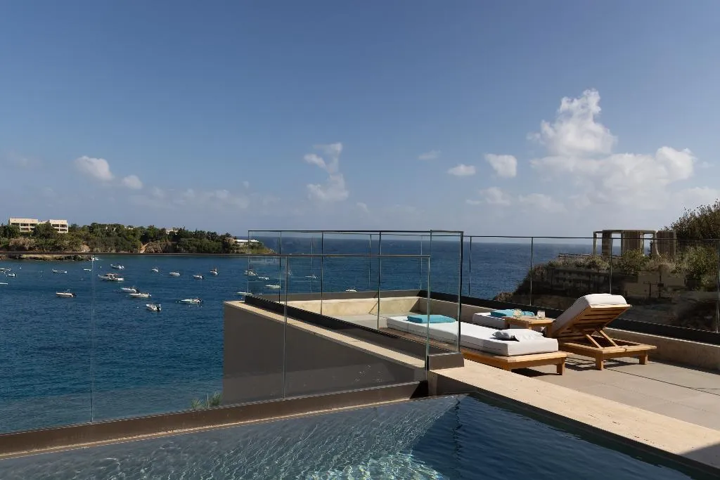 SUITE EXECUTIVE SEA VIEW Room, Castello Infinity Suites – Adults Only, Crete