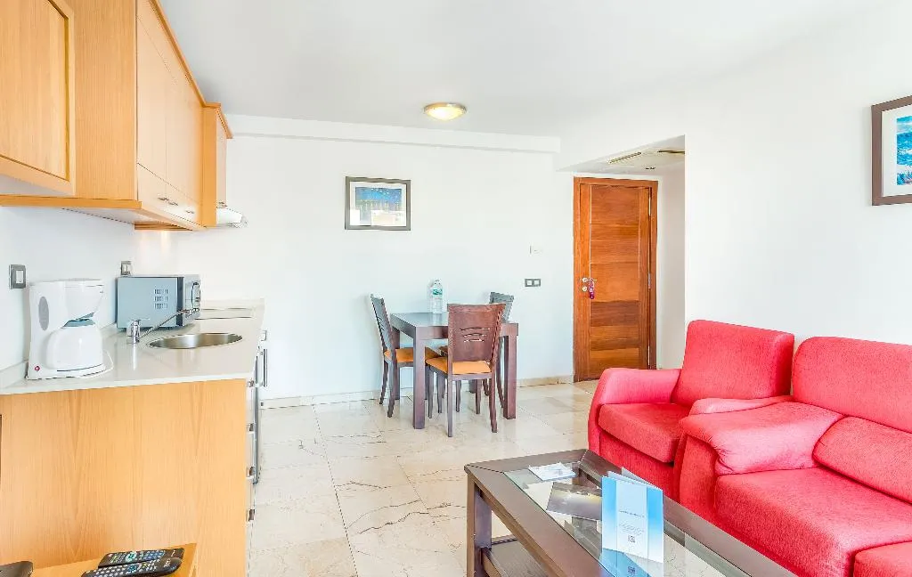 APARTMENT STANDARD Room, Hotel LIVVO Corralejo Beach, Fuerteventura