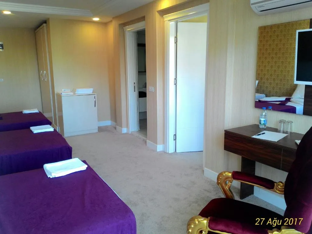 Room, Bilgehan Hotel, Antalya