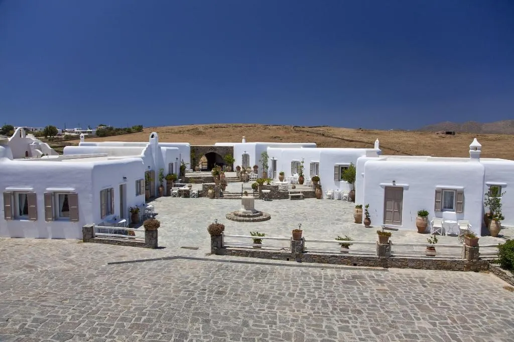 General view, Elenis Village Suites, Mykonos