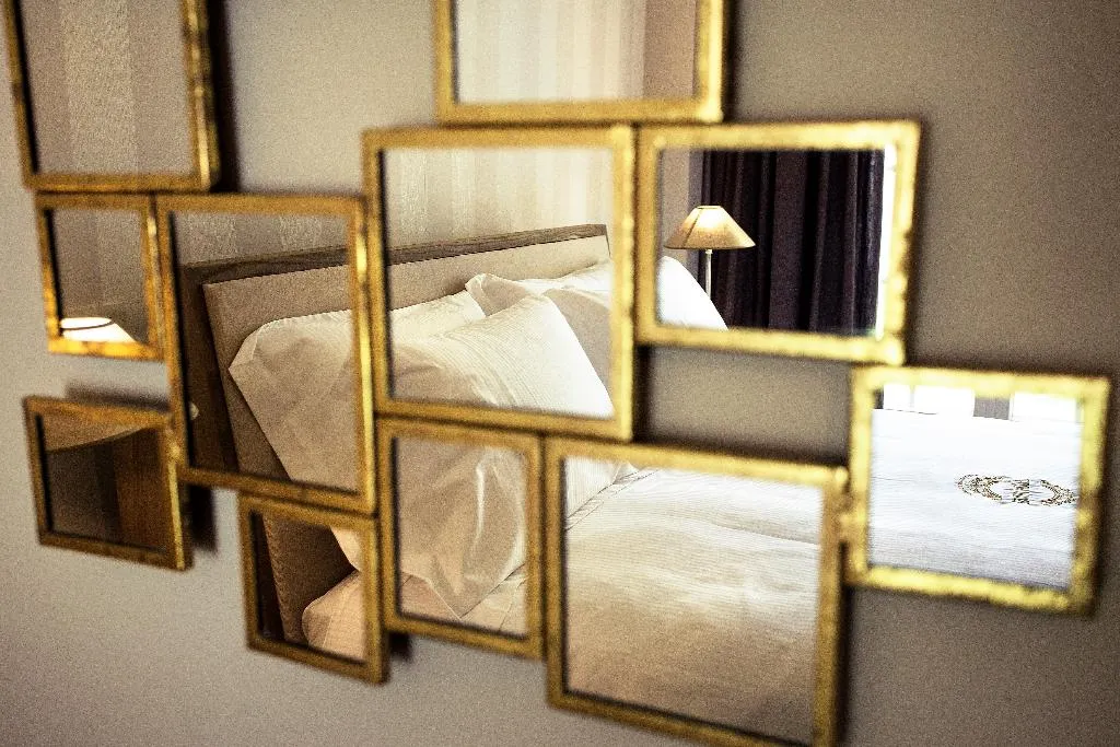 Room, Lemon House, Taormina